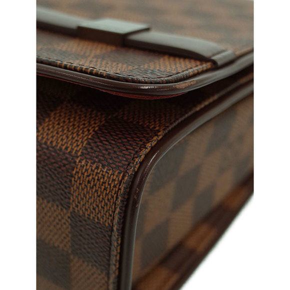 Louis Vuitton Tribeca Shoulder Bag Damier Carr - Picture 4 of 8